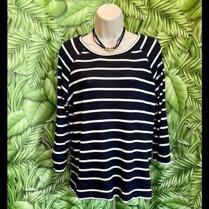 MIX by 41Hawthorn, L/S, Light Weight Med, Sweater!